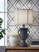 Morvanford Table Lamp - Furniture Land (Milwaukee, WI)