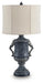 Morvanford Table Lamp - Furniture Land (Milwaukee, WI)