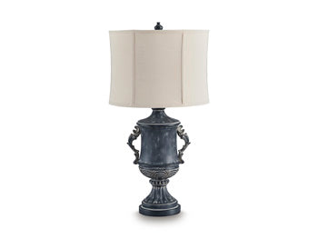 Morvanford Table Lamp - Furniture Land (Milwaukee, WI)