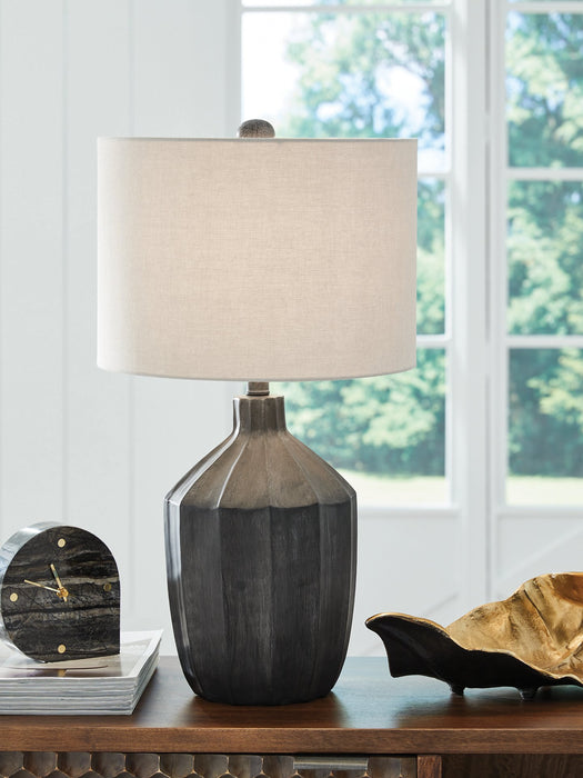 Jilton Table Lamp - Furniture Land (Milwaukee, WI)