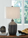Jilton Table Lamp - Furniture Land (Milwaukee, WI)