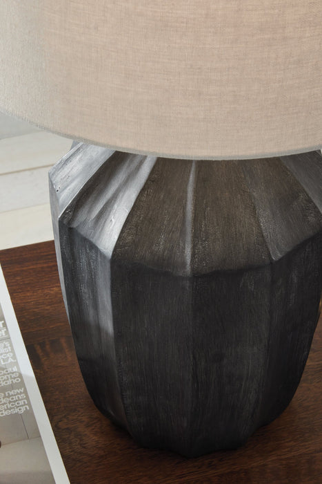 Jilton Table Lamp - Furniture Land (Milwaukee, WI)