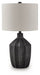Jilton Table Lamp - Furniture Land (Milwaukee, WI)