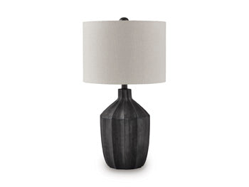 Jilton Table Lamp - Furniture Land (Milwaukee, WI)