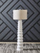 Veraleigh Floor Lamp - Furniture Land (Milwaukee, WI)