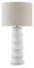 Veraleigh Table Lamp - Furniture Land (Milwaukee, WI)
