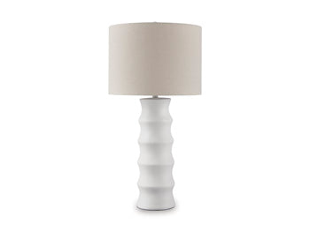 Veraleigh Table Lamp - Furniture Land (Milwaukee, WI)