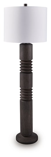 Fainwell Floor Lamp - Furniture Land (Milwaukee, WI)