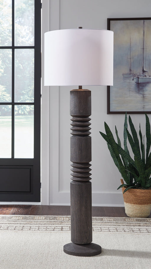 Fainwell Floor Lamp - Furniture Land (Milwaukee, WI)