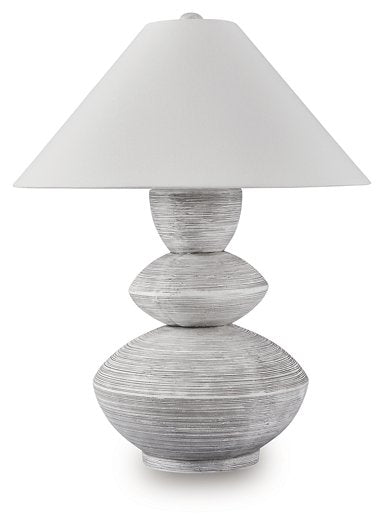 Brickdon Table Lamp - Furniture Land (Milwaukee, WI)