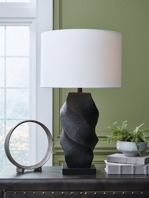 Amillion Table Lamp - Furniture Land (Milwaukee, WI)