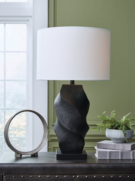 Amillion Table Lamp - Furniture Land (Milwaukee, WI)