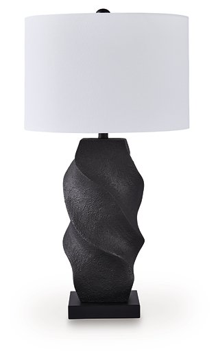 Amillion Table Lamp - Furniture Land (Milwaukee, WI)