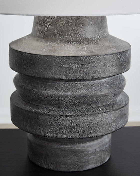 Wahida Table Lamp - Furniture Land (Milwaukee, WI)