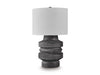 Wahida Table Lamp - Furniture Land (Milwaukee, WI)
