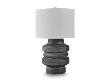 Wahida Table Lamp - Furniture Land (Milwaukee, WI)