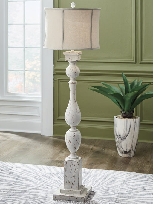 Madsbrook Floor Lamp - Furniture Land (Milwaukee, WI)