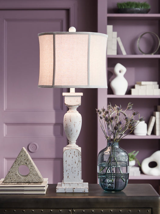 Madsbrook Table Lamp - Furniture Land (Milwaukee, WI)