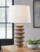 Jyllyard Table Lamp - Furniture Land (Milwaukee, WI)