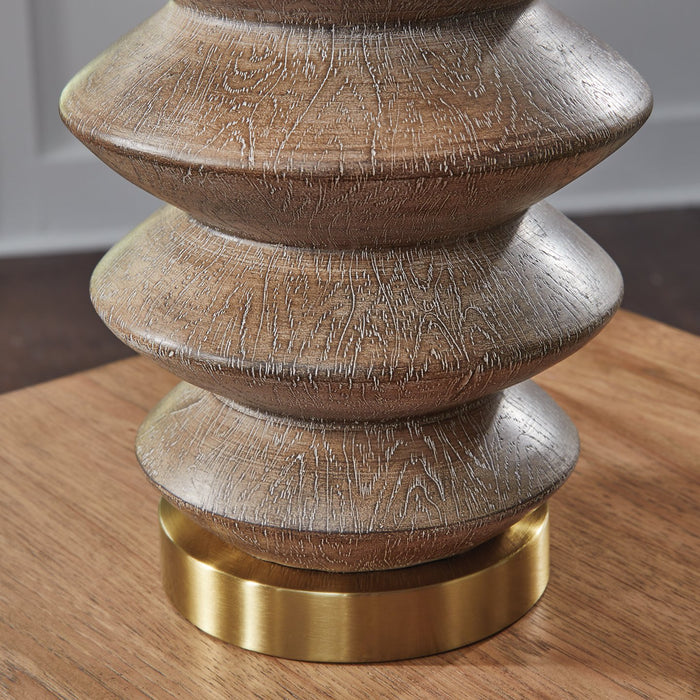 Jyllyard Table Lamp - Furniture Land (Milwaukee, WI)