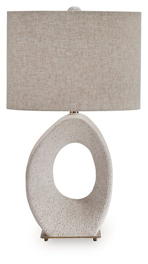 Trentlen Table Lamp - Furniture Land (Milwaukee, WI)