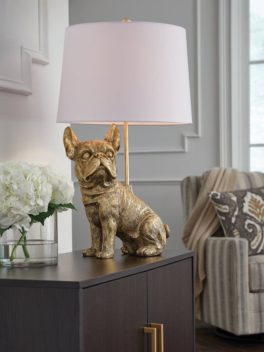 Wadeland Table Lamp - Furniture Land (Milwaukee, WI)