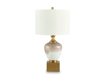 Tavisburg Table Lamp - Furniture Land (Milwaukee, WI)