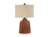 Aaleahya Table Lamp - Furniture Land (Milwaukee, WI)