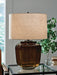 Bainmore Table Lamp - Furniture Land (Milwaukee, WI)