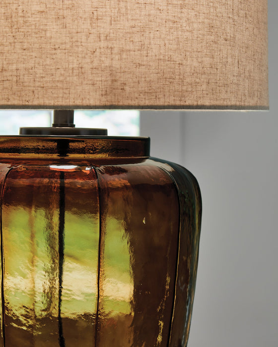 Bainmore Table Lamp - Furniture Land (Milwaukee, WI)