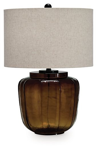Bainmore Table Lamp - Furniture Land (Milwaukee, WI)