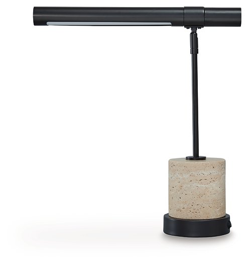 Vinmour Desk Lamp - Furniture Land (Milwaukee, WI)