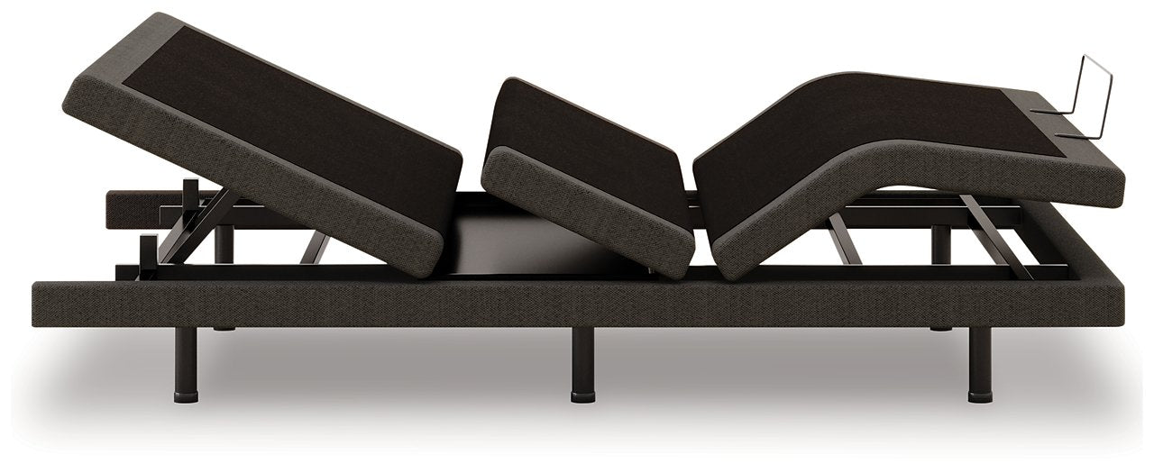 Comfort Ultra Adj Base Adjustable Base - Furniture Land (Milwaukee, WI)
