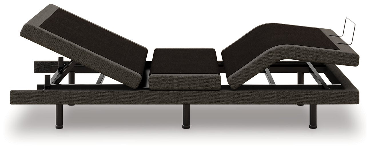 Comfort Ultra Adj Base Adjustable Base - Furniture Land (Milwaukee, WI)