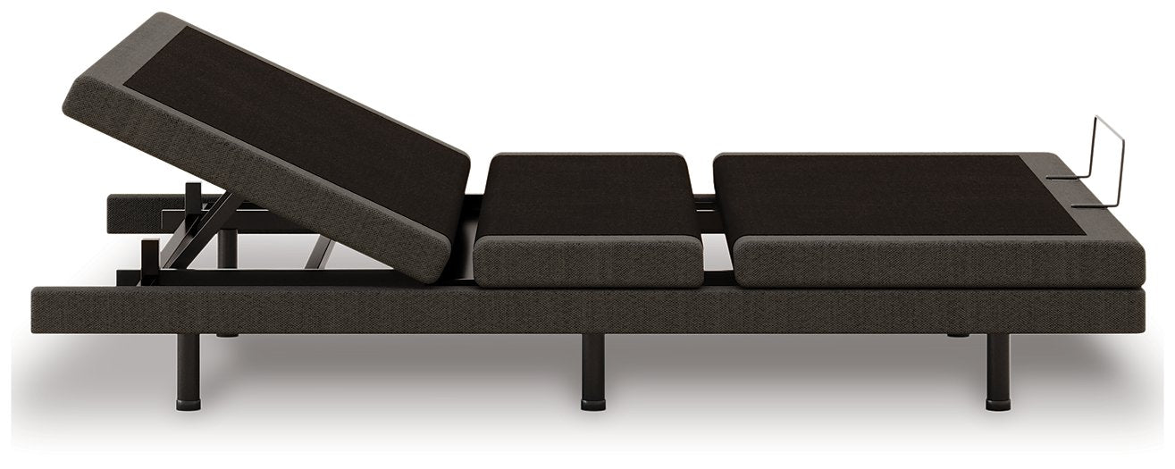 Comfort Ultra Adj Base Adjustable Base - Furniture Land (Milwaukee, WI)