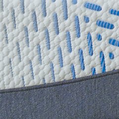 Millennium Luxury Gel Memory Foam Mattress - Furniture Land (Milwaukee, WI)