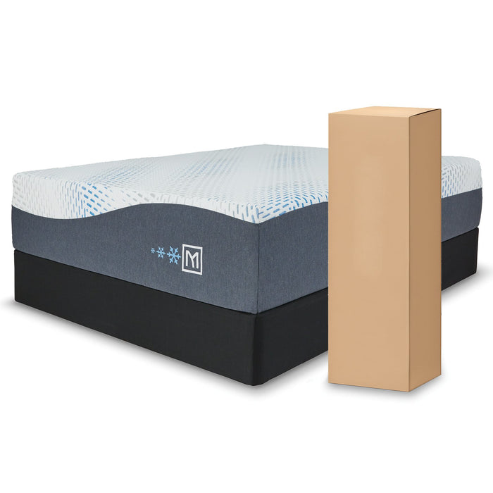 Millennium Luxury Gel Memory Foam Mattress - Furniture Land (Milwaukee, WI)