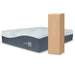Millennium Luxury Gel Memory Foam Mattress - Furniture Land (Milwaukee, WI)