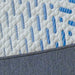 Millennium Luxury Gel Latex and Memory Foam California King Mattress - Furniture Land (Milwaukee, WI)