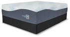 Millennium Luxury Gel Latex and Memory Foam California King Mattress - Furniture Land (Milwaukee, WI)