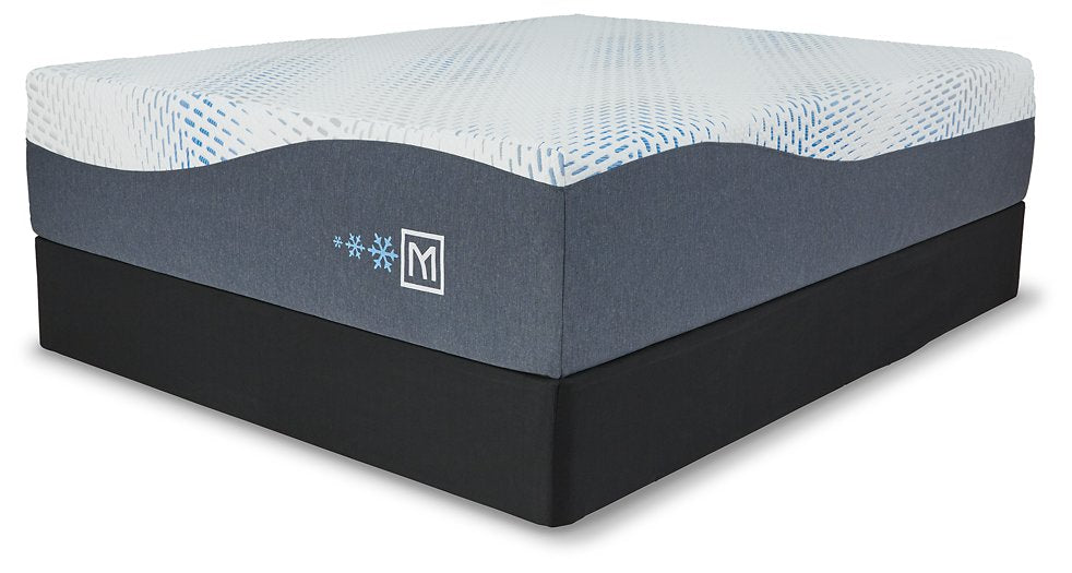 Millennium Luxury Gel Latex and Memory Foam California King Mattress - Furniture Land (Milwaukee, WI)