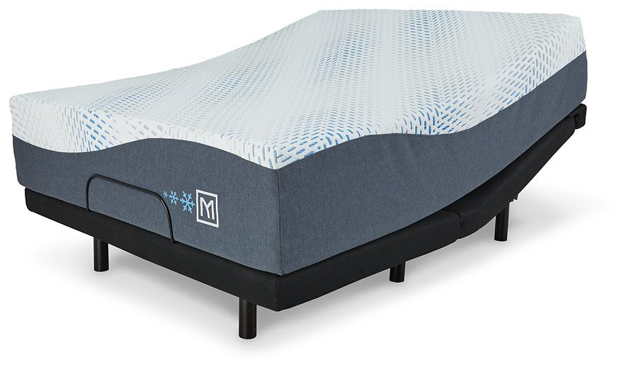 Millennium Luxury Gel Latex and Memory Foam California King Mattress - Furniture Land (Milwaukee, WI)
