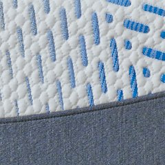 Millennium Cushion Firm Gel Memory Foam Hybrid Mattress - Furniture Land (Milwaukee, WI)