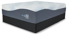Millennium Cushion Firm Gel Memory Foam Hybrid Mattress - Furniture Land (Milwaukee, WI)