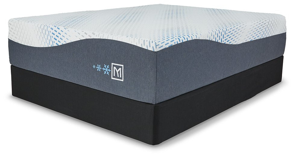 Millennium Cushion Firm Gel Memory Foam Hybrid Mattress - Furniture Land (Milwaukee, WI)