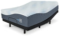 Millennium Cushion Firm Gel Memory Foam Hybrid Mattress - Furniture Land (Milwaukee, WI)