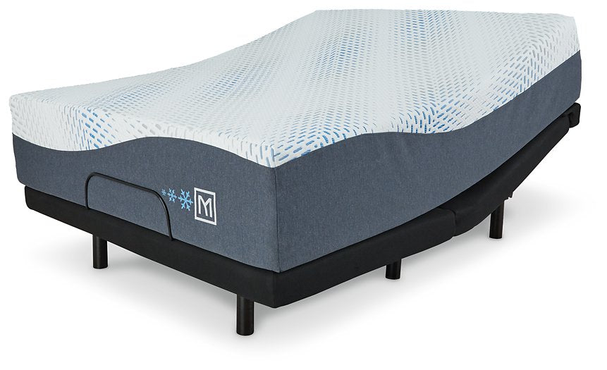 Millennium Cushion Firm Gel Memory Foam Hybrid Mattress - Furniture Land (Milwaukee, WI)