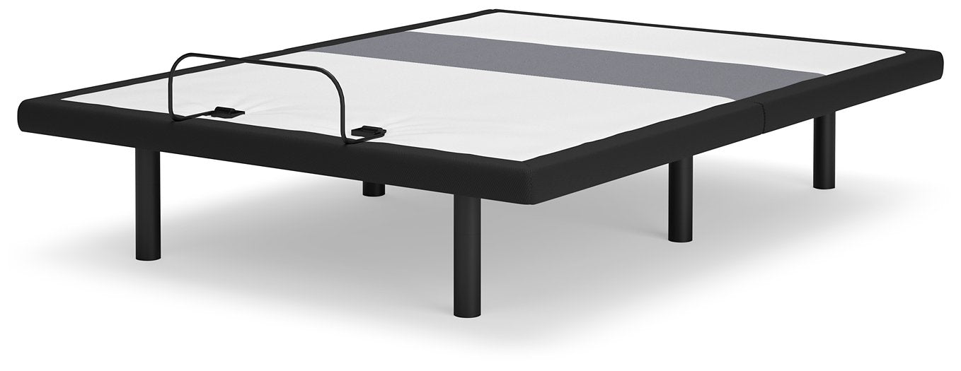 Best Base with Lumbar and Audio Adjustable Base - Furniture Land (Milwaukee, WI)