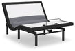 Best Base with Lumbar and Audio Adjustable Base - Furniture Land (Milwaukee, WI)