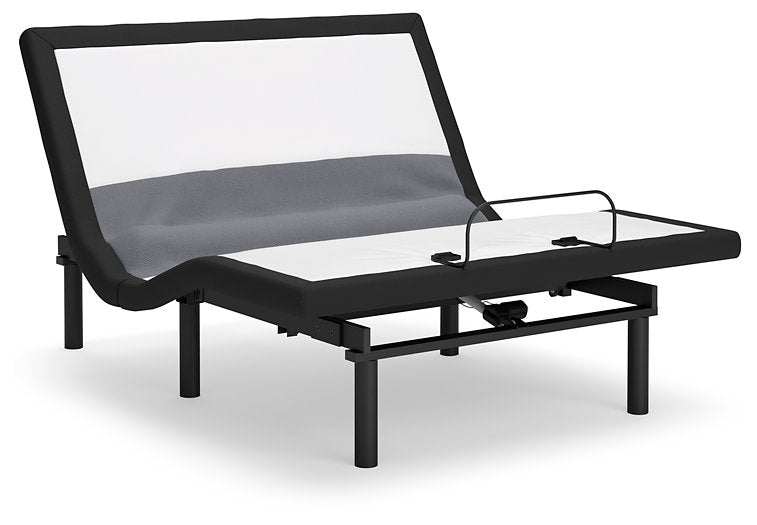 Best Base with Lumbar and Audio Adjustable Base - Furniture Land (Milwaukee, WI)
